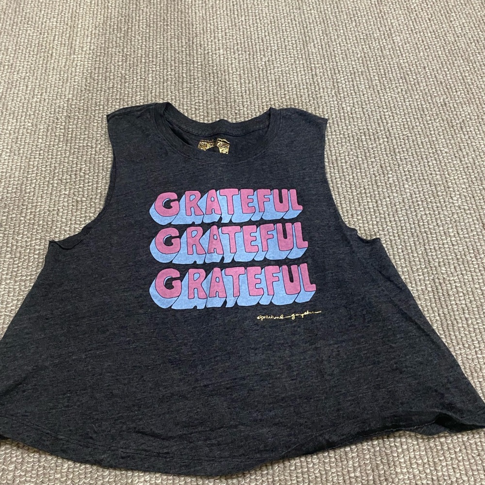Spiritual gangster tank